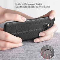KEYSION odporny na wstrząsy pokrowiec do Xiaomi POCO X3 NFC M4 Pro F3 X4 GT skórzany pokrowiec silikonowy do telefonu Redmi Note 11 11S 10 Pro 6